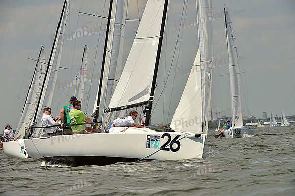 2014 Charleston Race Week D 699