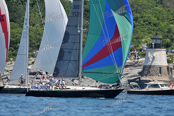 2014 Newport Bermuda B 121