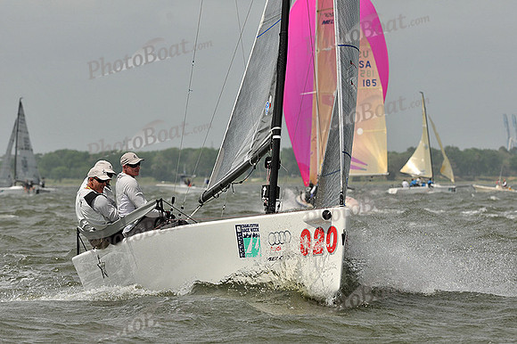 2013 Charleston Race Week A 2558