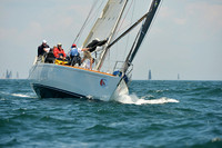 2015 Block Island Race Week A 1075