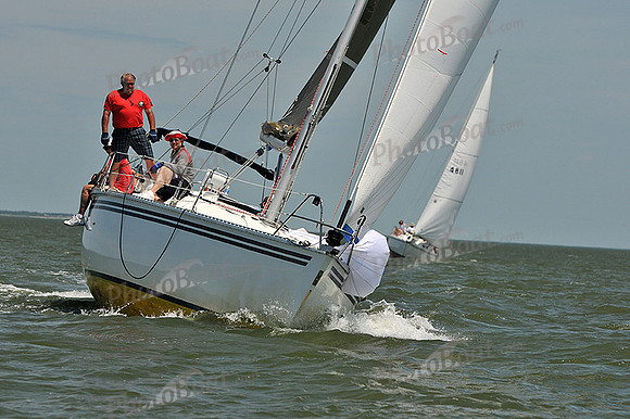 2013 Southern Bay Race Week D 1009