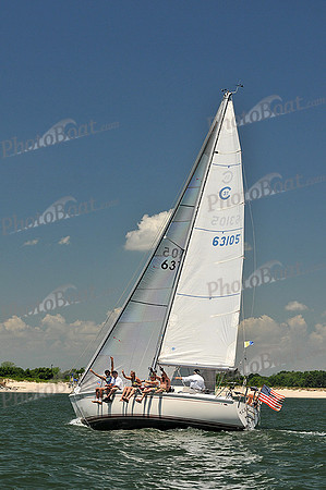 2013 Southern Bay Race Week C 1848