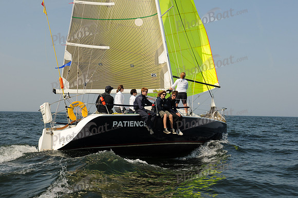 2011 Block Island Race A 2011