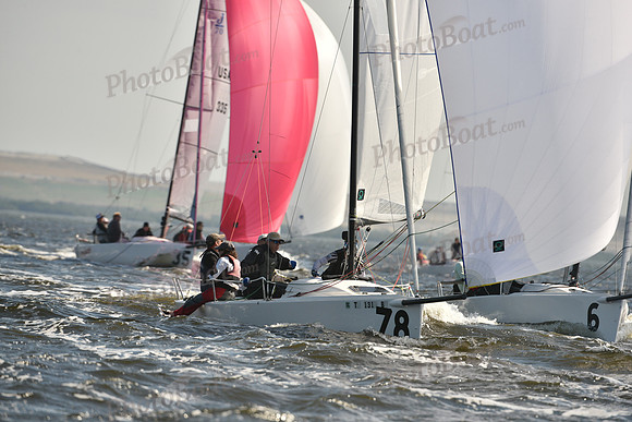 2019 J70 Winter Series C_0716