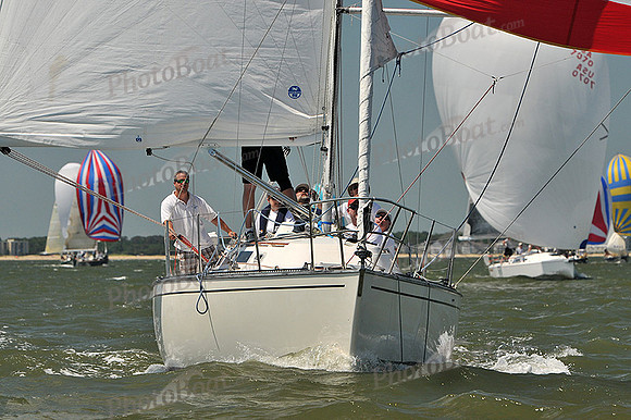 2013 Southern Bay Race Week D 642