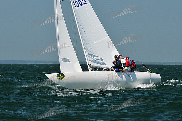 2013 NYYC Annual Regatta B 898