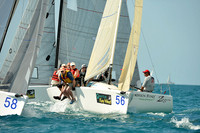 2015 Key West Race Week D 1152
