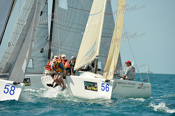 2015 Key West Race Week D 1152