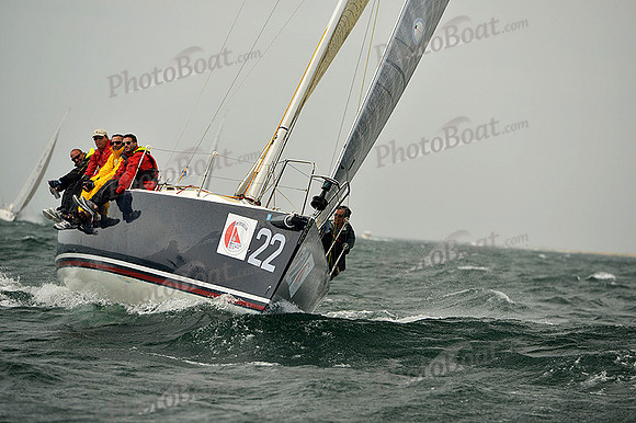 2015 Block Island Race Week E 255