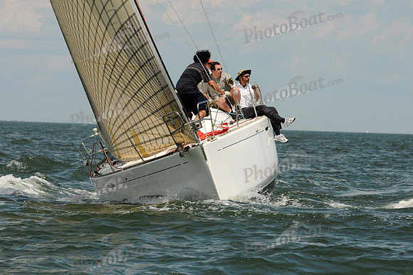 2012 CPYC One Design 804