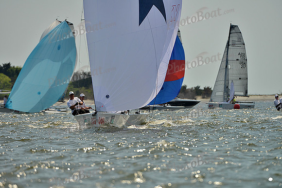 2014 Charleston Race Week D 1100