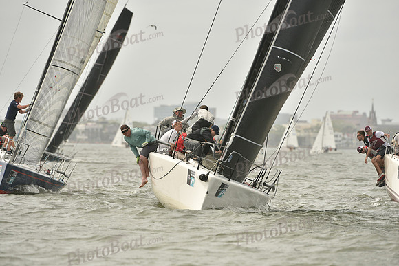 2019 Charleston Race Week C_1661