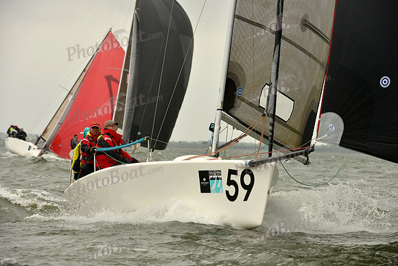 2016 Charleston Race Week A_1651