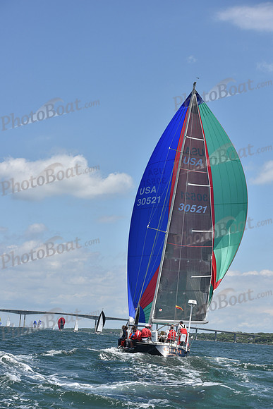 2019 NYYC Annual Regatta A_1656