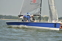 2017 Southern Bay Race Week C_0210