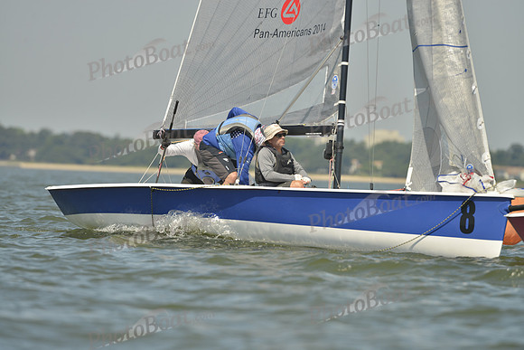 2017 Southern Bay Race Week C_0210
