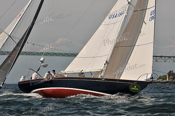 2012 NYYC Annual Regatta A 2410