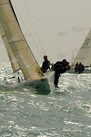 2009 Key West Race Week B 1456