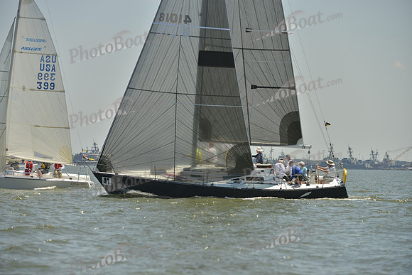 2017 Southern Bay Race Week A_1791