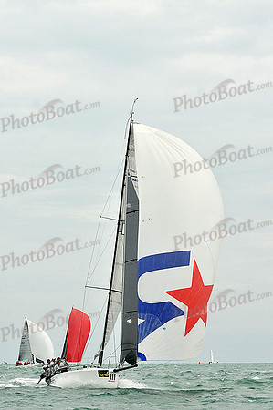 2013 Key West Race Week C 718