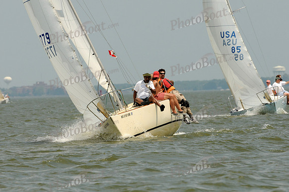 2012 Southern Bay Race Week A 1664