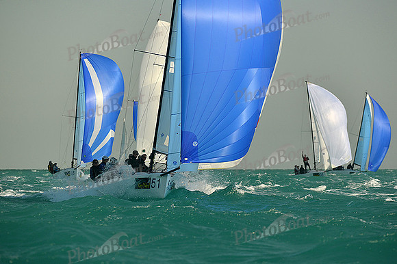 2014 Key West Race Week E 747