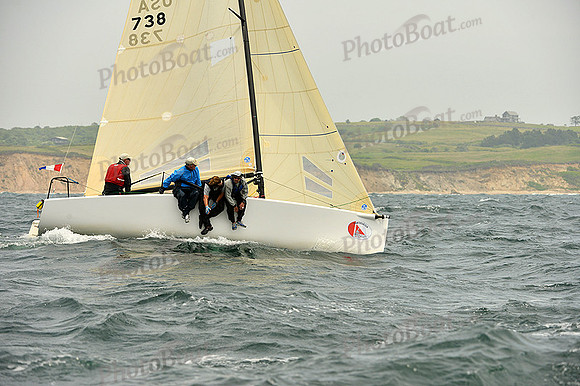 2015 Block Island Race Week D 1275