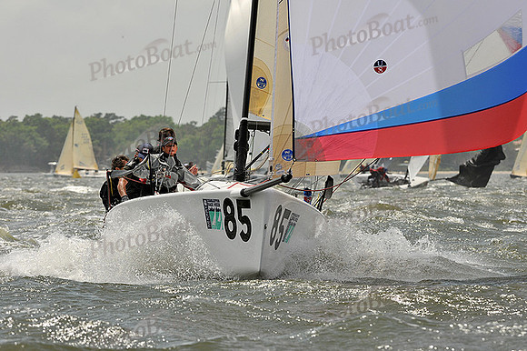 2013 Charleston Race Week A 2493