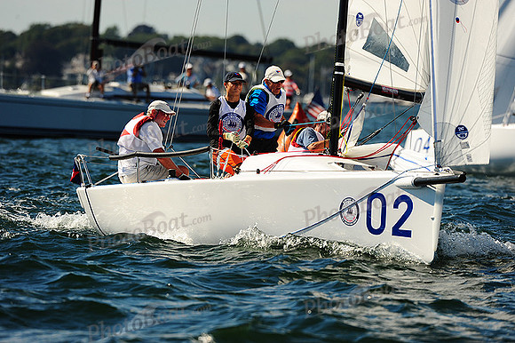 2016 USQS-B 927