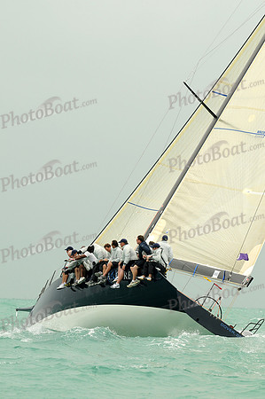2009 Key West Race Week B 665
