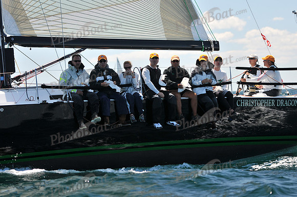 2012 Newport Bermuda 839