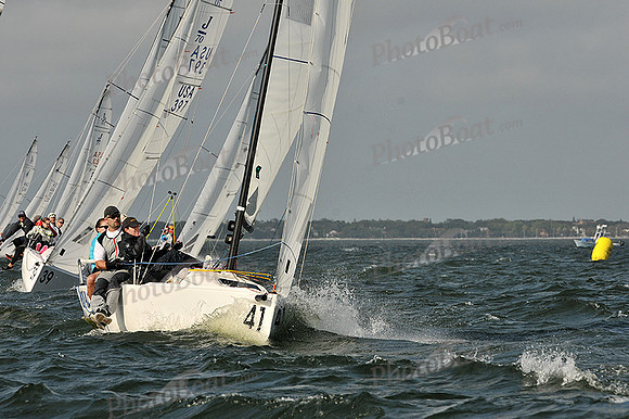 2014 J70 Winter Series A 1339