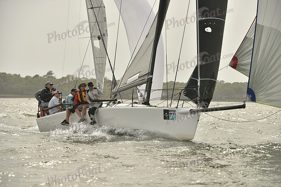 2019 Charleston Race Week D_0092