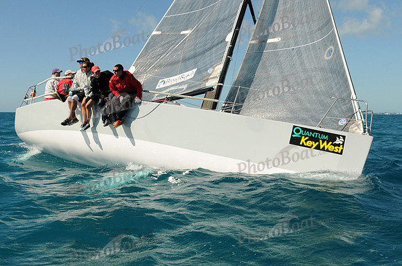 2012 Key West Race Week D 196