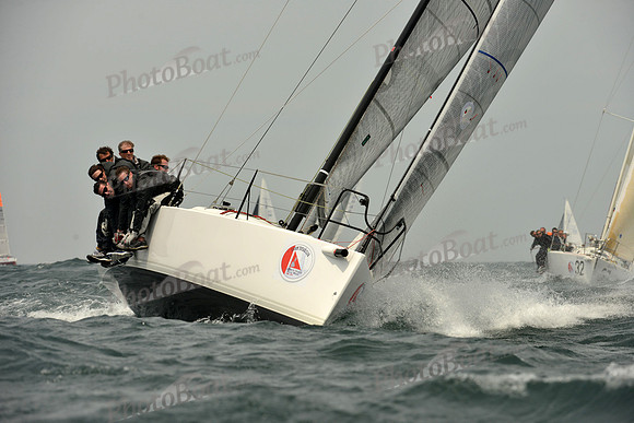 2015 Block Island Race Week D 1035