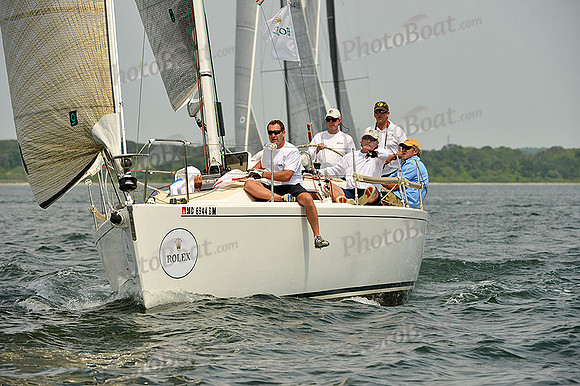 2015 NYYC Annual Regatta A 748