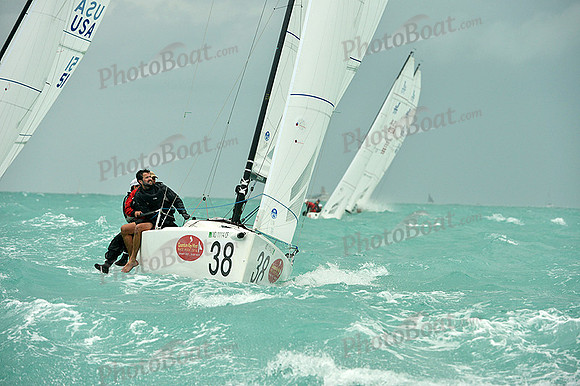 2016 Key West Race Week H_0169