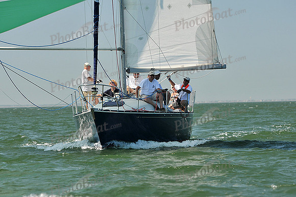 2013 Southern Bay Race Week C 885