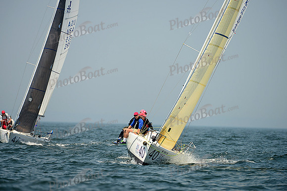 2013 Block Island Race Week A 1042