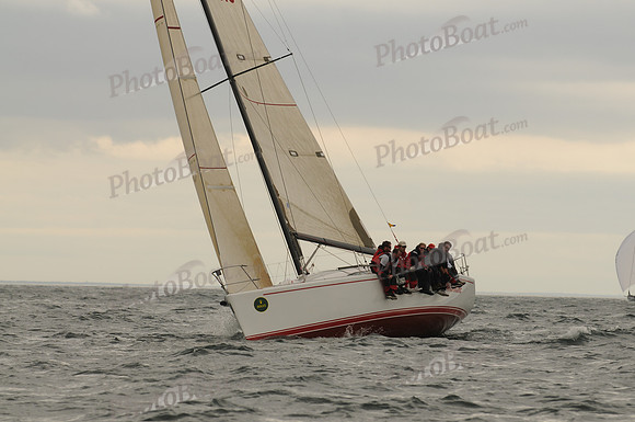 2009 Block Island Race Week Tuesday 1505