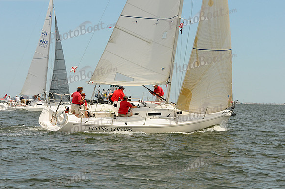 2011 Southern Bay RW C 549