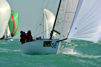 2014 Key West Race Week D 887