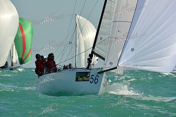 2014 Key West Race Week D 887