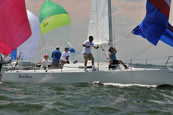 2012 CPYC One Design 1692