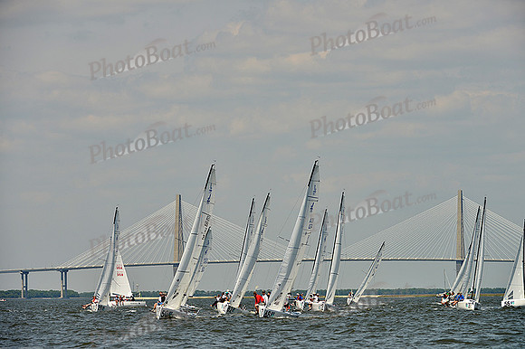 2014 Charleston Race Week B 775