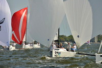 2014 Charleston Race Week D 1430
