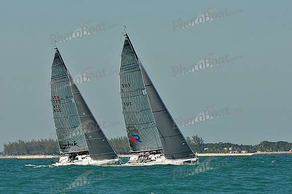 2013 Key West Race Week E 312