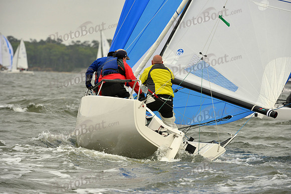 2016 Charleston Race Week A_1400