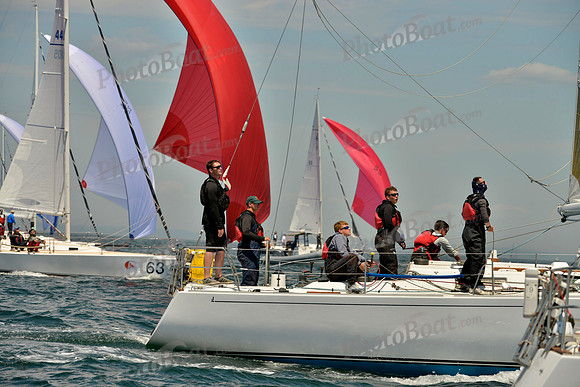 2017 Block Island Race Week C_0494