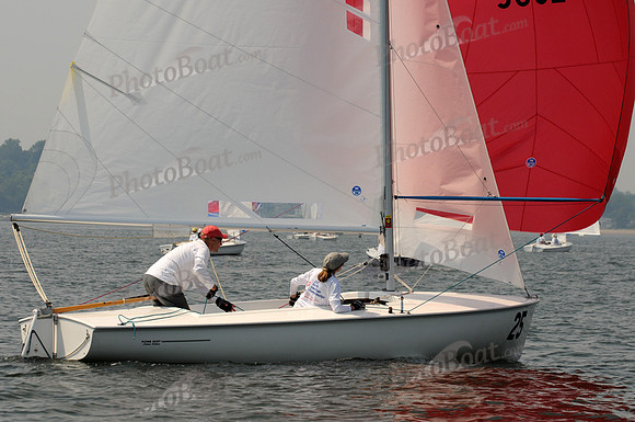 2011 Flying Scot NAC B 965